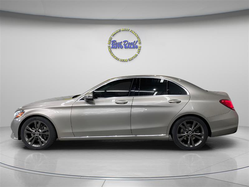 Used 2019 Mercedes-Benz C 300 Sedan image 3