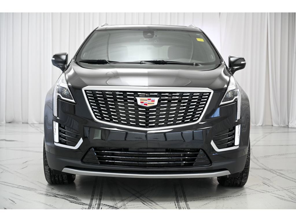 Used 2024 Cadillac XT5 Premium Luxury image 3