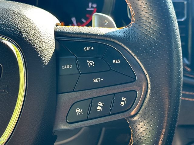 Used 2023 Dodge Durango R/T w/ Hemi Orange Plus Package AWD/4WD image 32