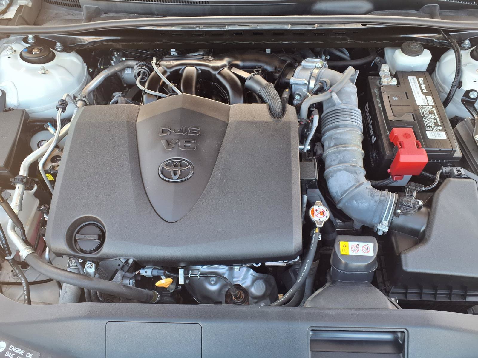Used 2023 Toyota Camry XSE w/ Navigation Package FWD image 29