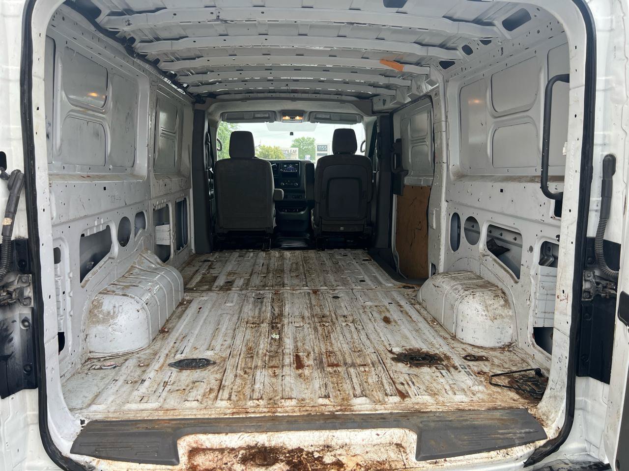 Used 2021 Nissan NV 1500 SV RWD image 5