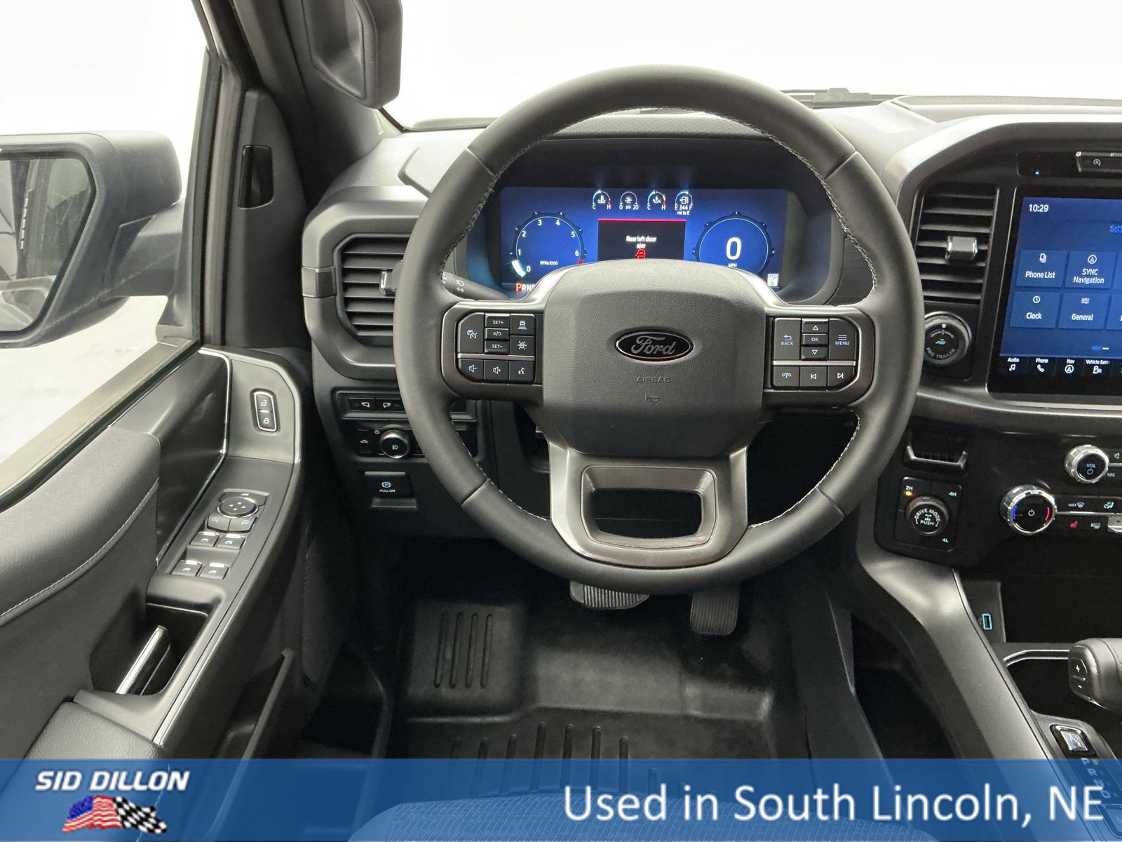 Used 2024 Ford F150 XLT w/ Equipment Group 302A MID image 20