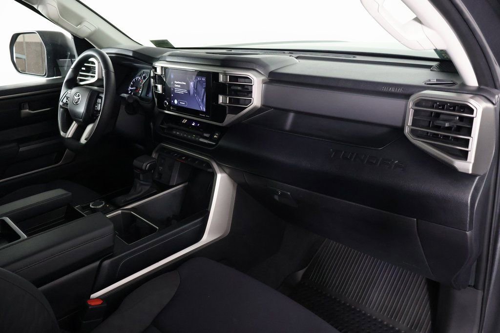 Used 2024 Toyota Tundra SR5 w/ TRD Sport Package image 9