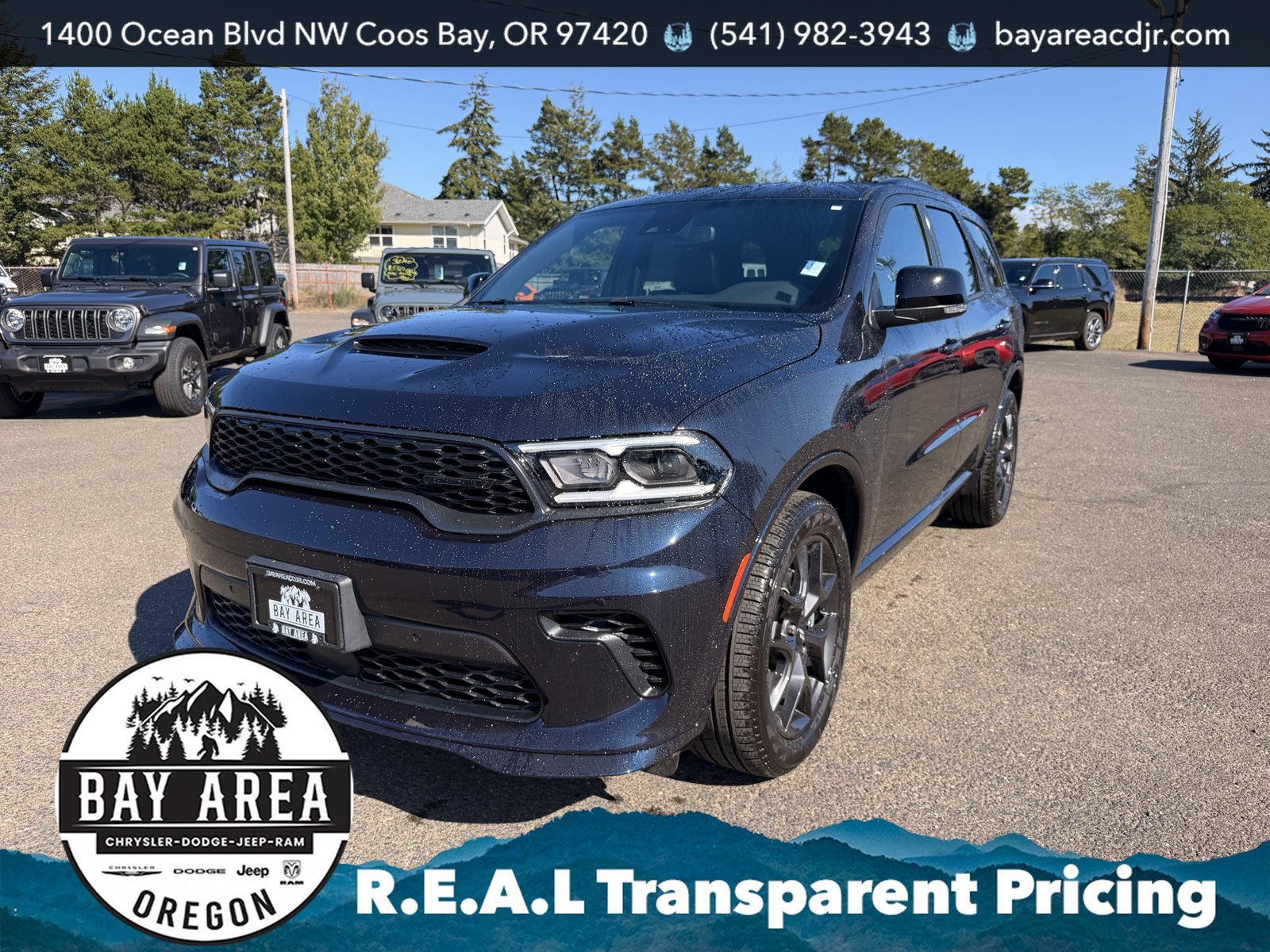 New 2027 Dodge Durango GT