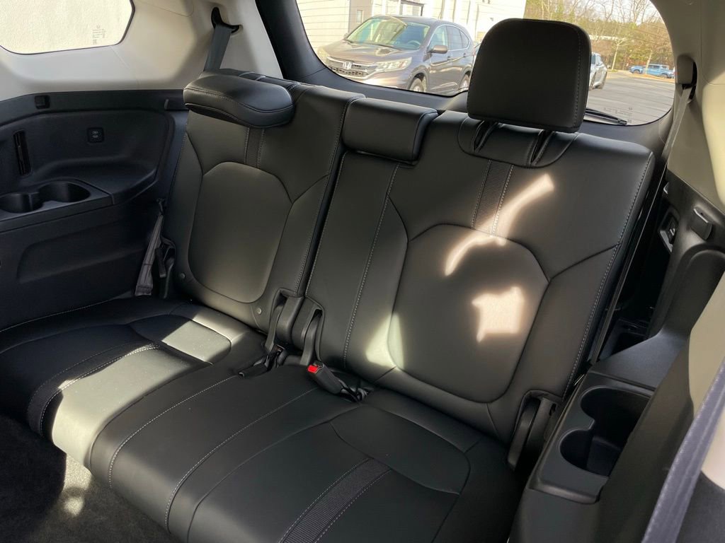 Certified 2025 Honda Pilot EX-L image 41