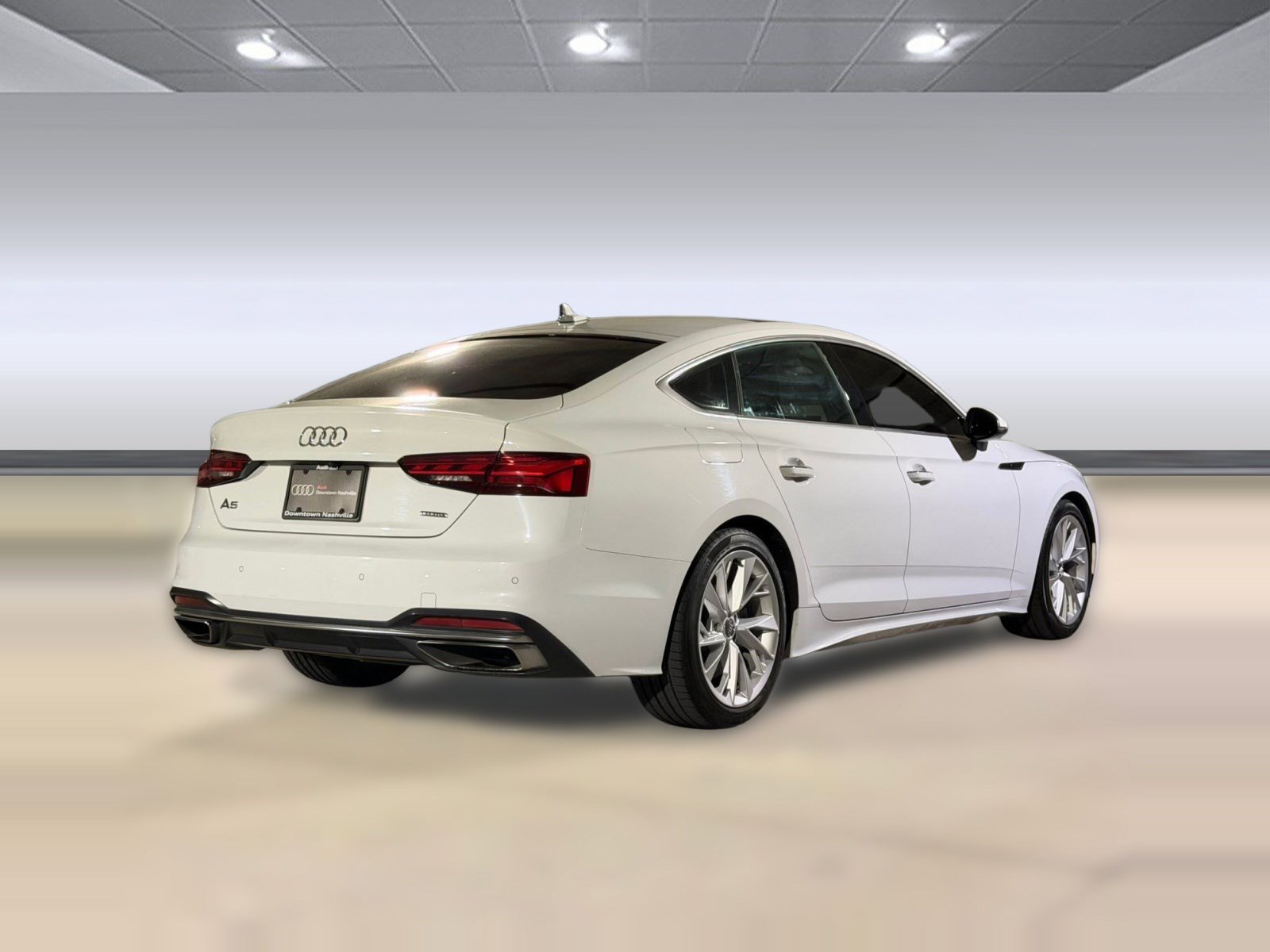Certified 2020 Audi A5 2.0T Premium Plus w/ Premium Plus AWD/4WD image 9