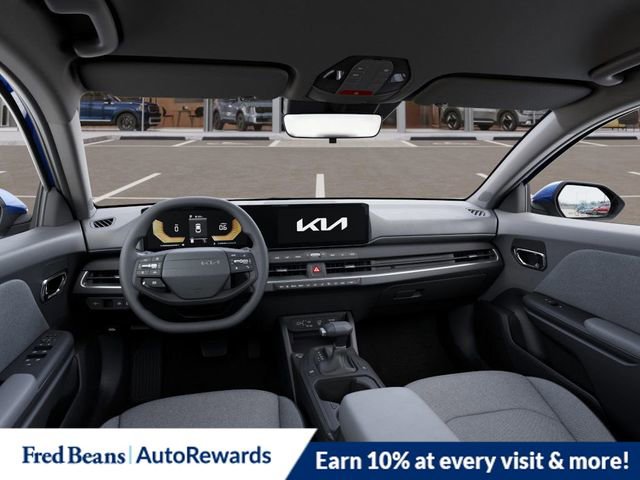 New 2025 Kia K4 LXS image 14