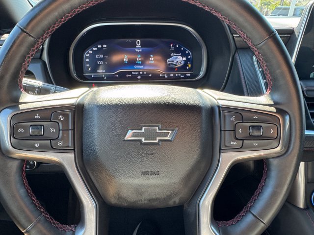 Certified 2023 Chevrolet Suburban RST w/ Luxury Package AWD/4WD image 31
