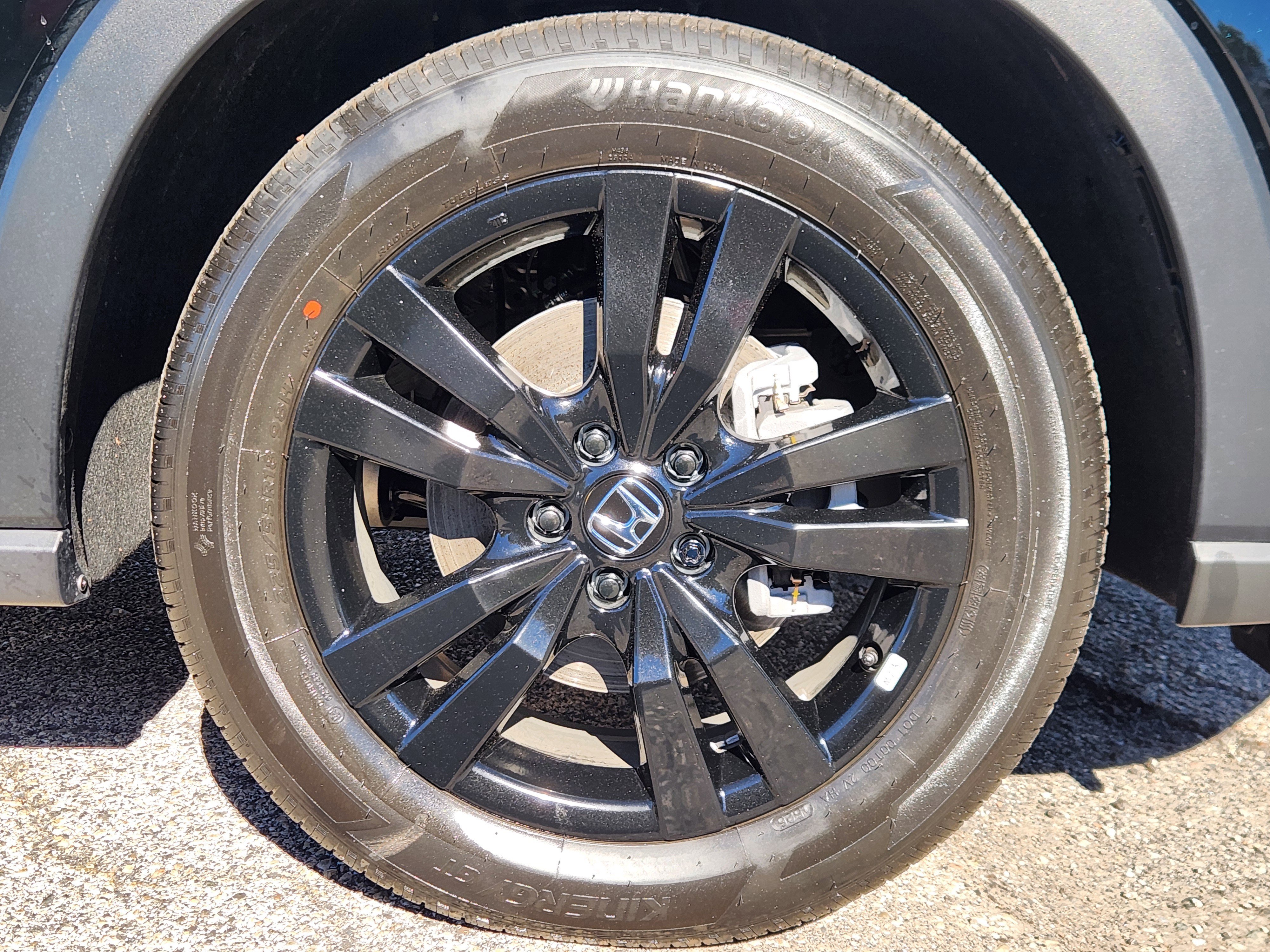 Certified 2026 Honda HR-V Sport image 19