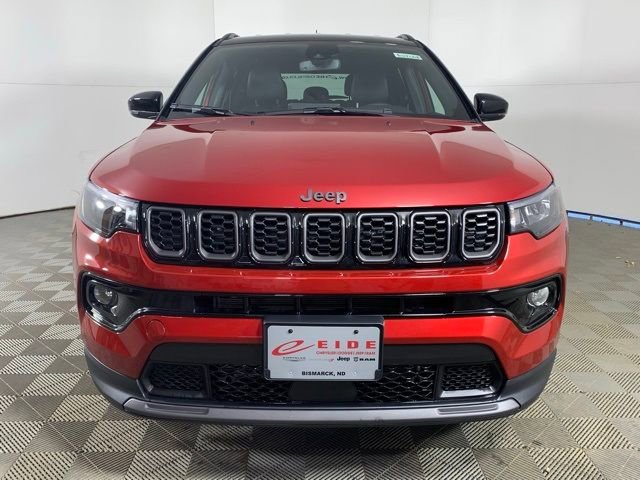 New 2026 Jeep Compass Limited image 6