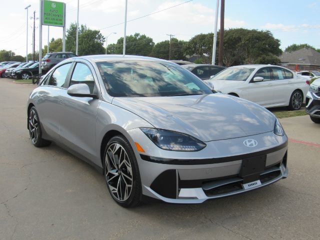 Used 2023 Hyundai Ioniq 6 SEL image 4