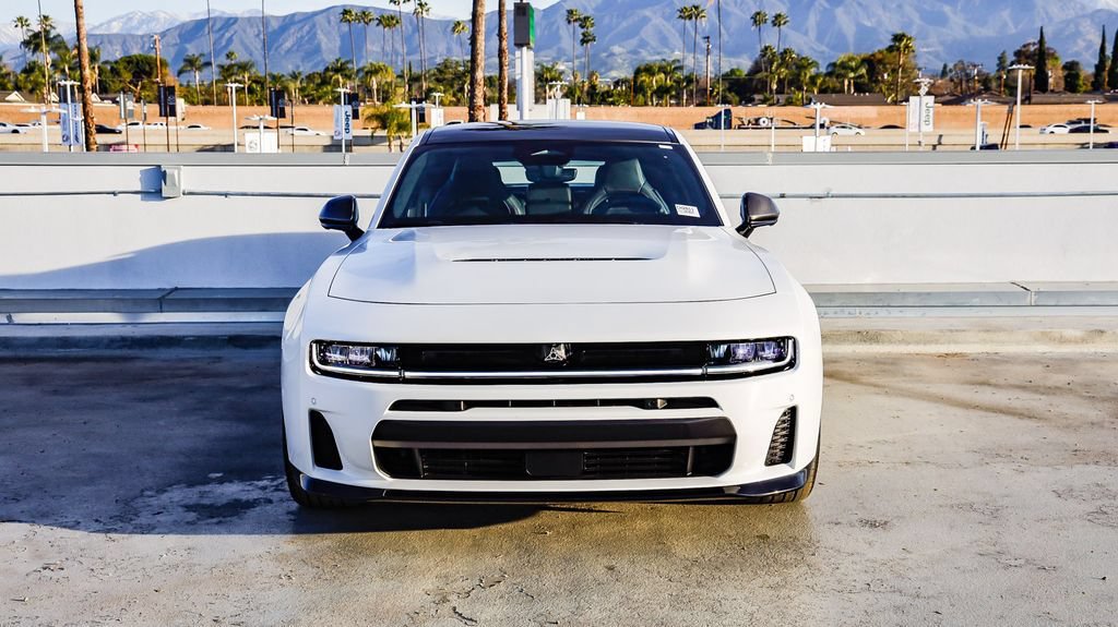 New 2026 Dodge Charger Scat Pack AWD/4WD image 3