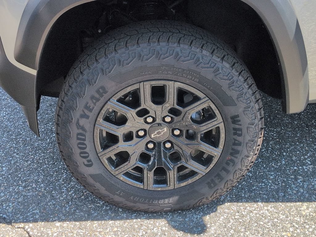 New 2026 Chevrolet Colorado Trail Boss AWD/4WD image 28