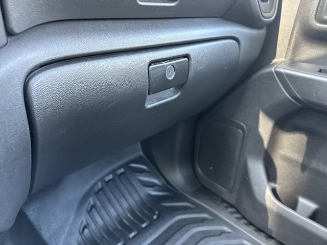 Used 2025 Chevrolet Silverado 1500 W/T RWD image 26