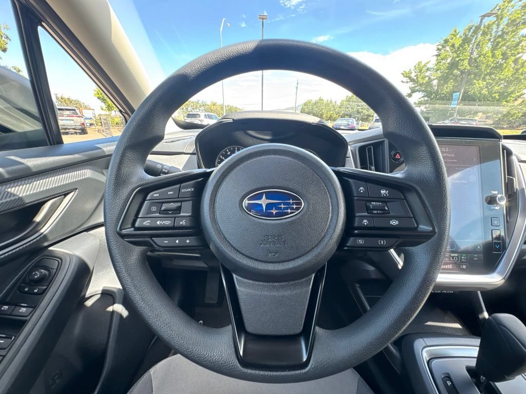 Used 2025 Subaru Crosstrek 2.5i Premium AWD/4WD image 21