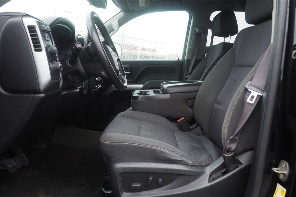 Used 2017 Chevrolet Silverado 1500 LT image 8
