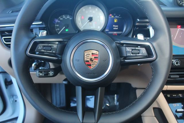 New 2026 Porsche Macan S image 18