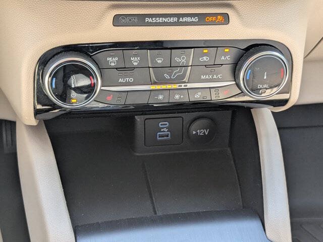 Used 2022 Ford Escape SE w/ Convenience Package AWD/4WD image 23