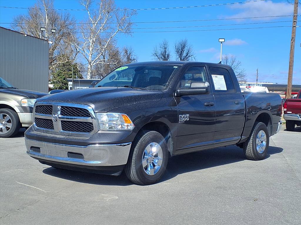 Used 2023 RAM 1500 Classic SLT w/ Trailer & Traction Group