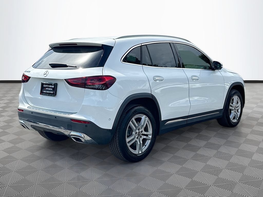 Used 2021 Mercedes-Benz GLA 250 image 7