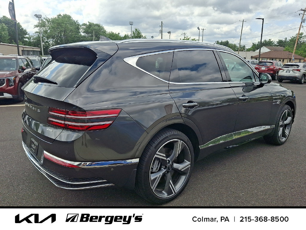 Used 2025 Genesis GV80 2.5T Prestige AWD/4WD image 4
