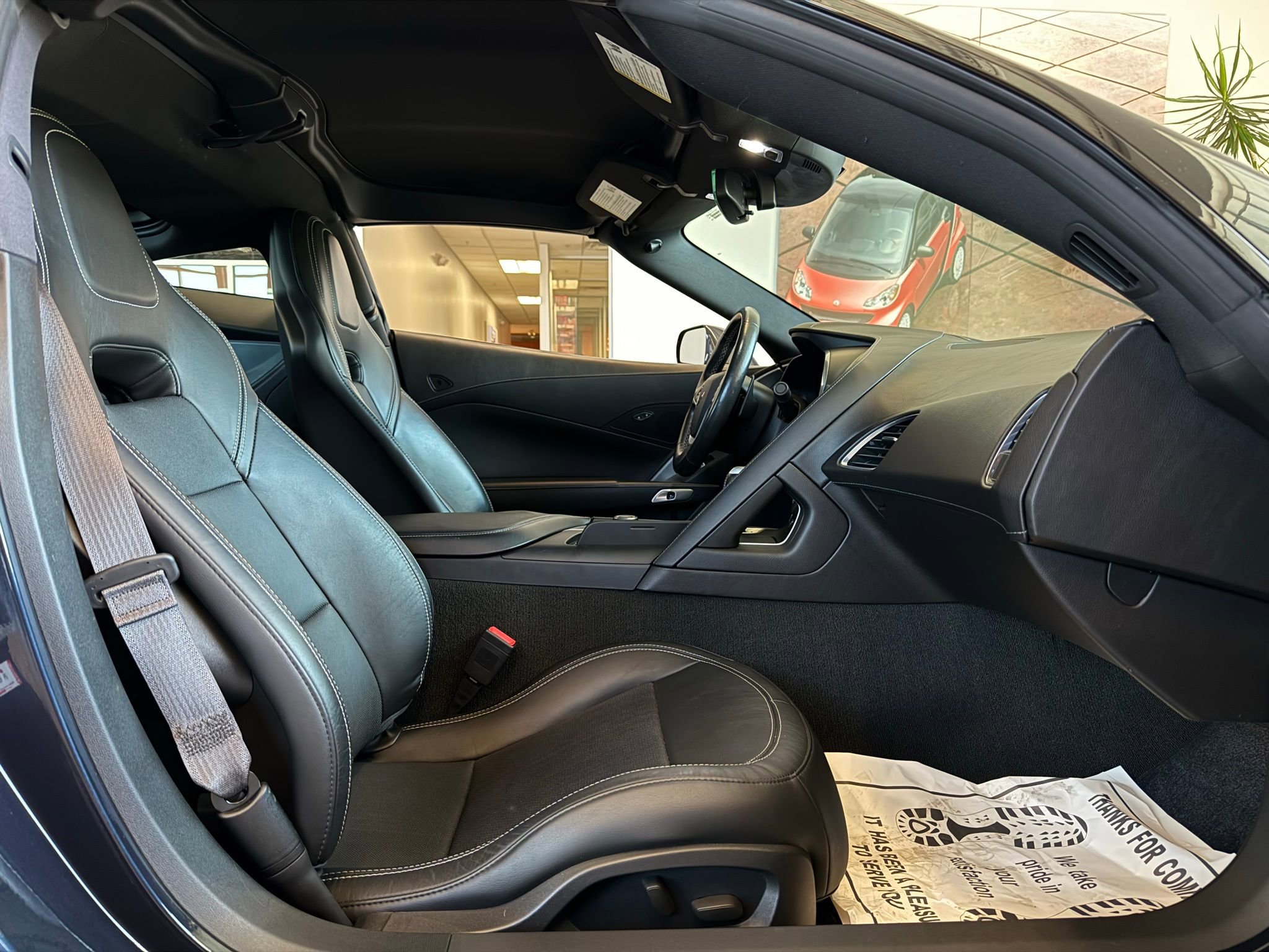 Used 2014 Chevrolet Corvette Stingray Coupe image 13