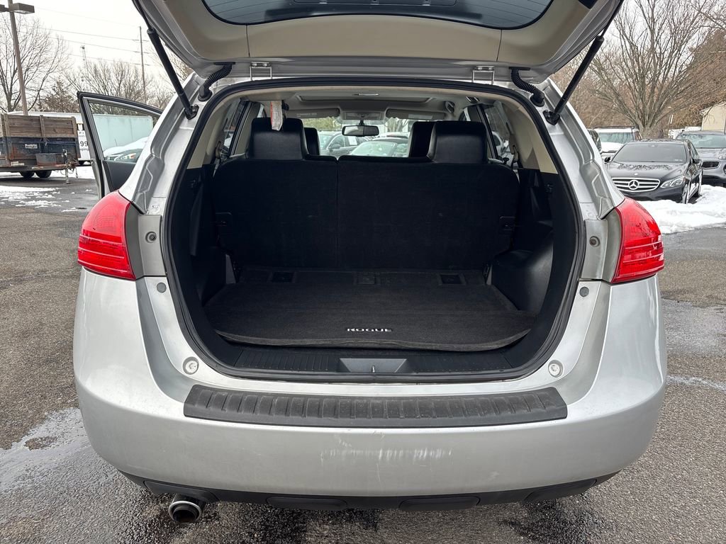 Used 2012 Nissan Rogue SL image 19