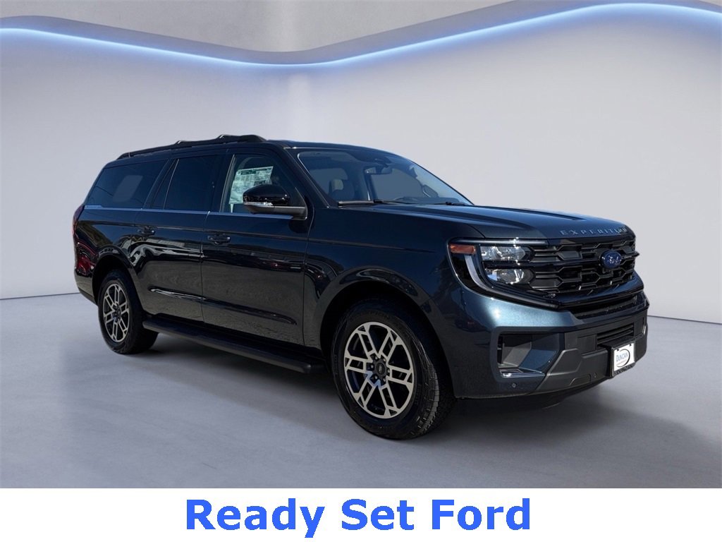 New 2025 Ford Expedition Max Active