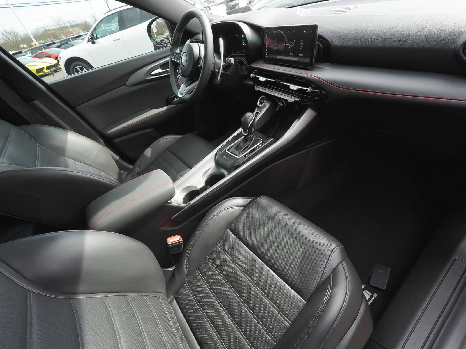 Used 2024 Dodge Hornet R/T Plus w/ R/T Blacktop Package image 46