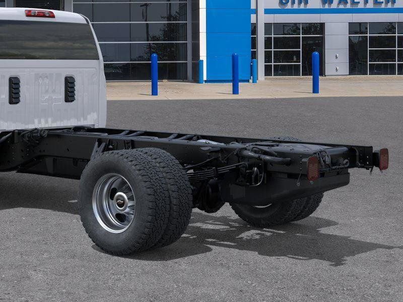 New 2025 Chevrolet Silverado 3500 W/T w/ WT Convenience Package image 15