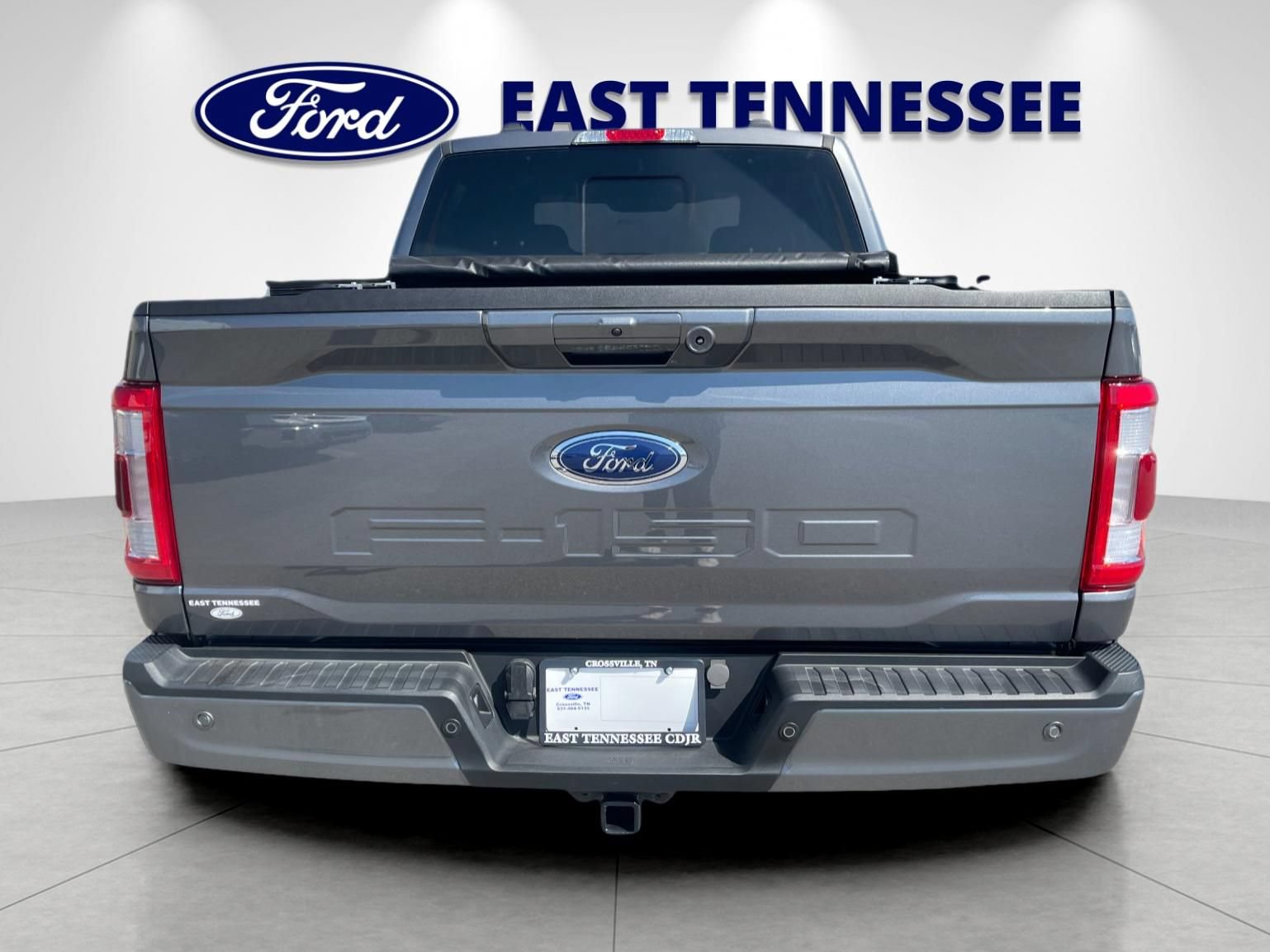 Used 2023 Ford F150 Lariat w/ Equipment Group 502A High AWD/4WD image 4