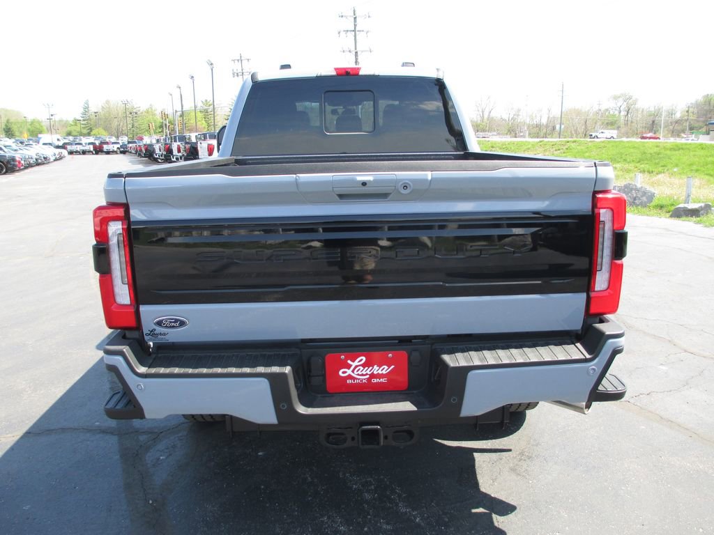Used 2026 Ford F250 Platinum AWD/4WD image 6