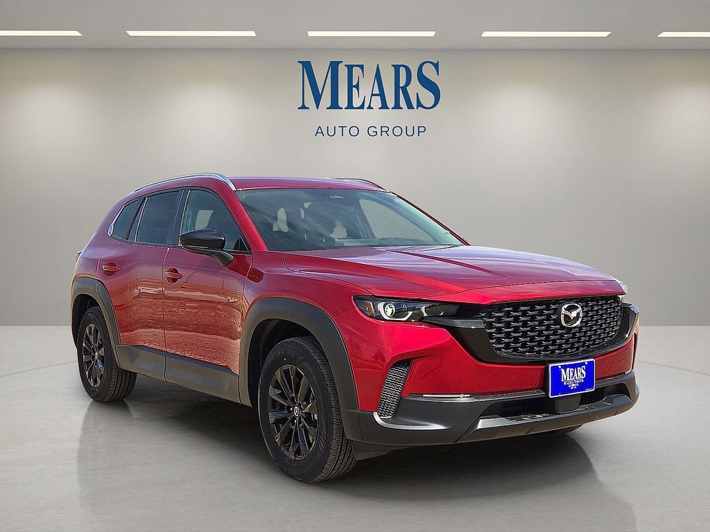 New 2026 MAZDA CX-50 AWD 2.5 S w/ Cargo Package image 7