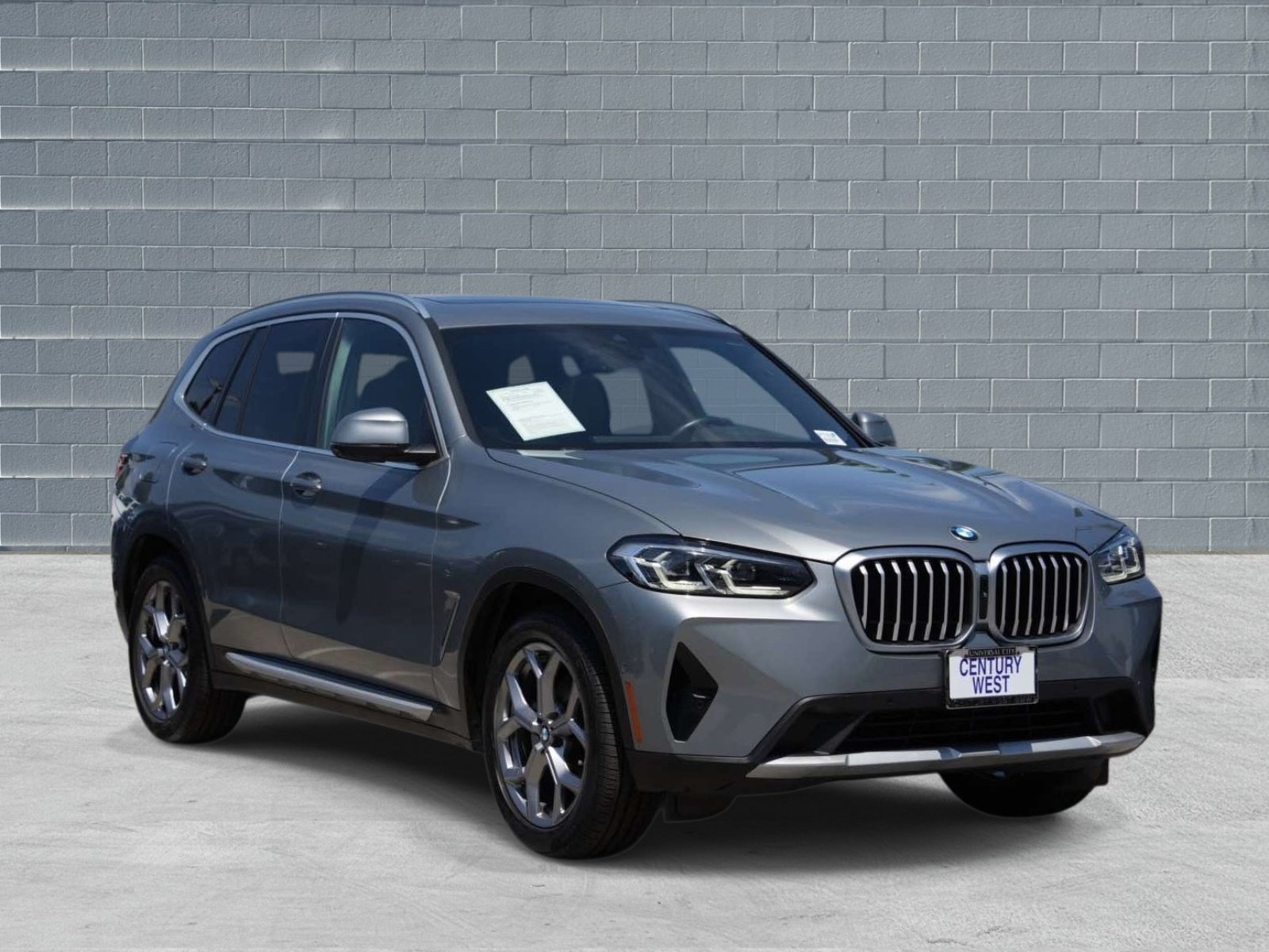 Used 2024 BMW X3 sDrive30i w/ Convenience Package