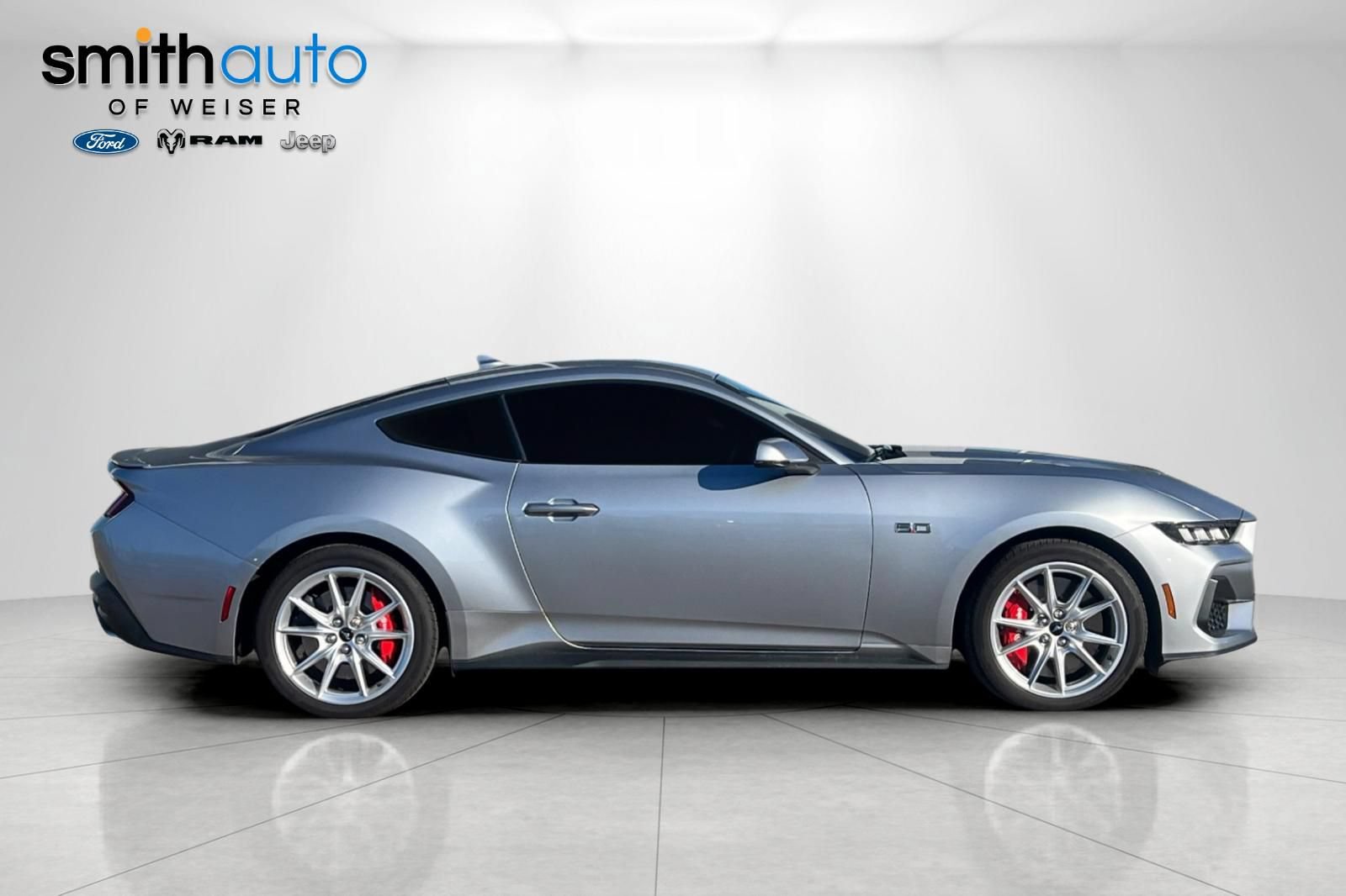 New 2024 Ford Mustang GT Premium RWD image 3