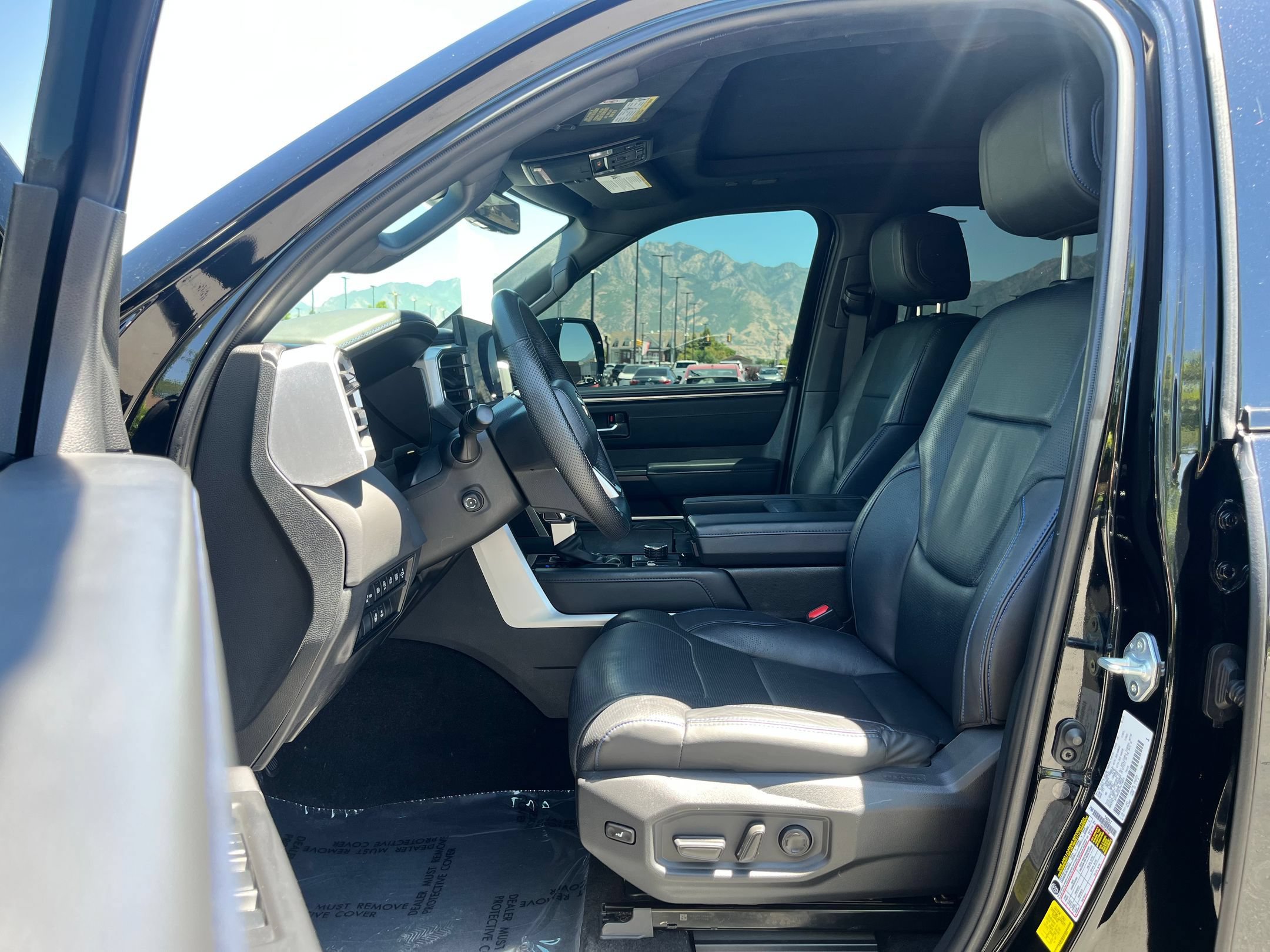 Used 2023 Toyota Tundra Platinum AWD/4WD image 12