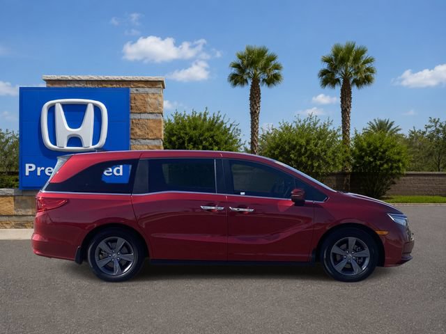 Certified 2024 Honda Odyssey EX image 6