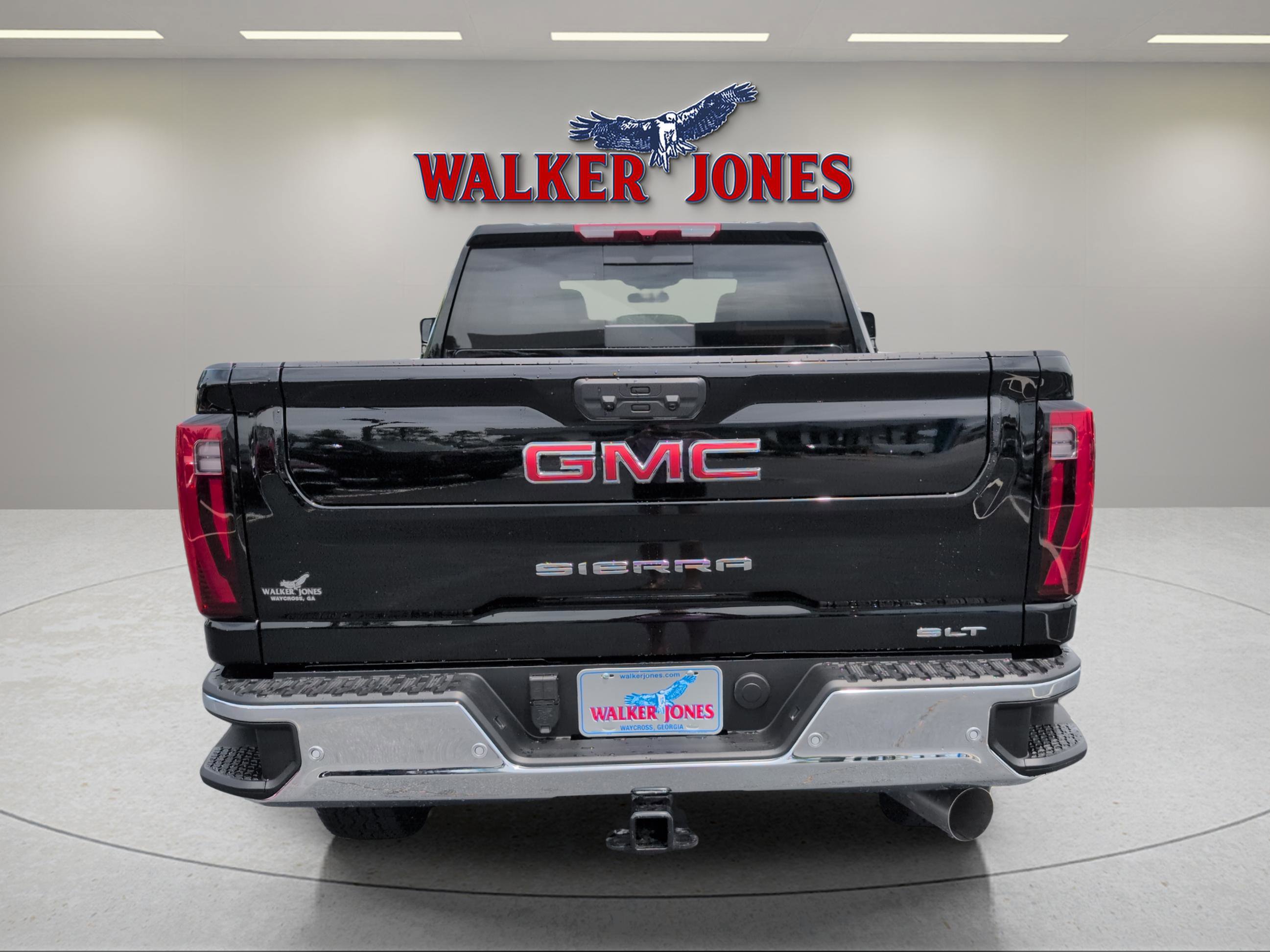 New 2025 GMC Sierra 2500 SLT w/ SLT Convenience Package AWD/4WD image 26