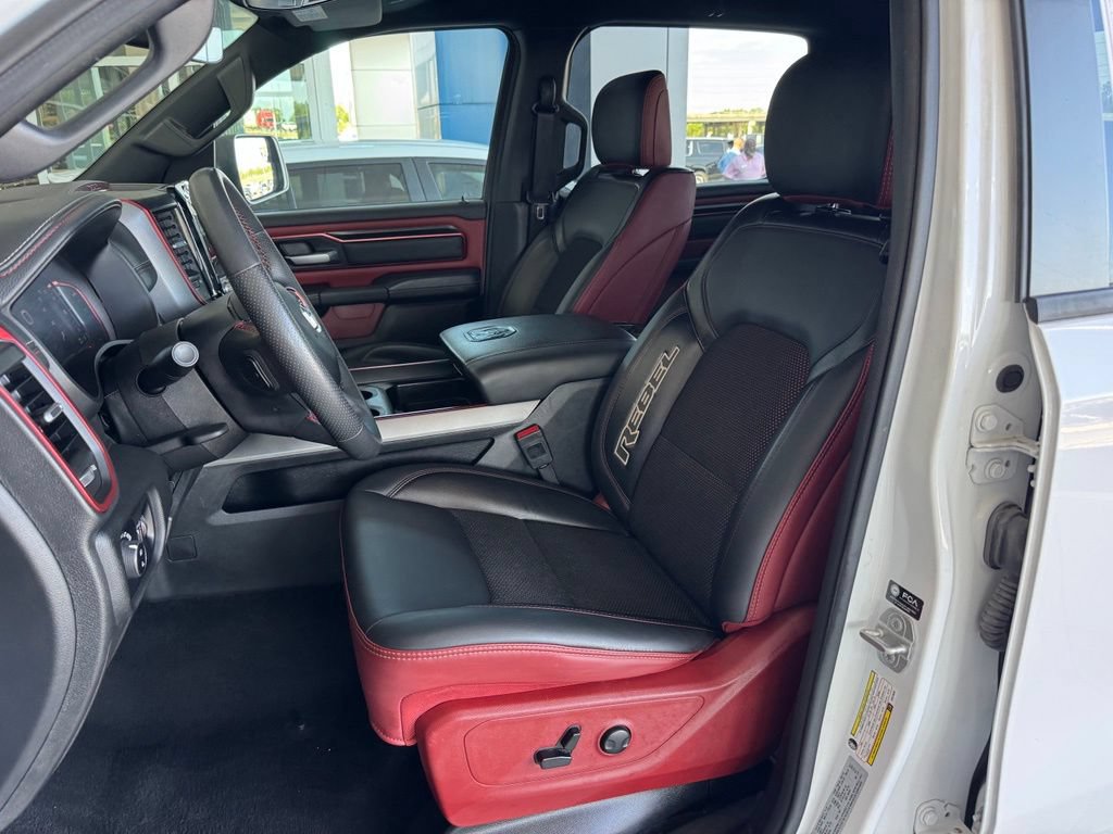 Used 2025 RAM 1500 Rebel w/ Rebel Level 1 Equipment Group AWD/4WD image 20