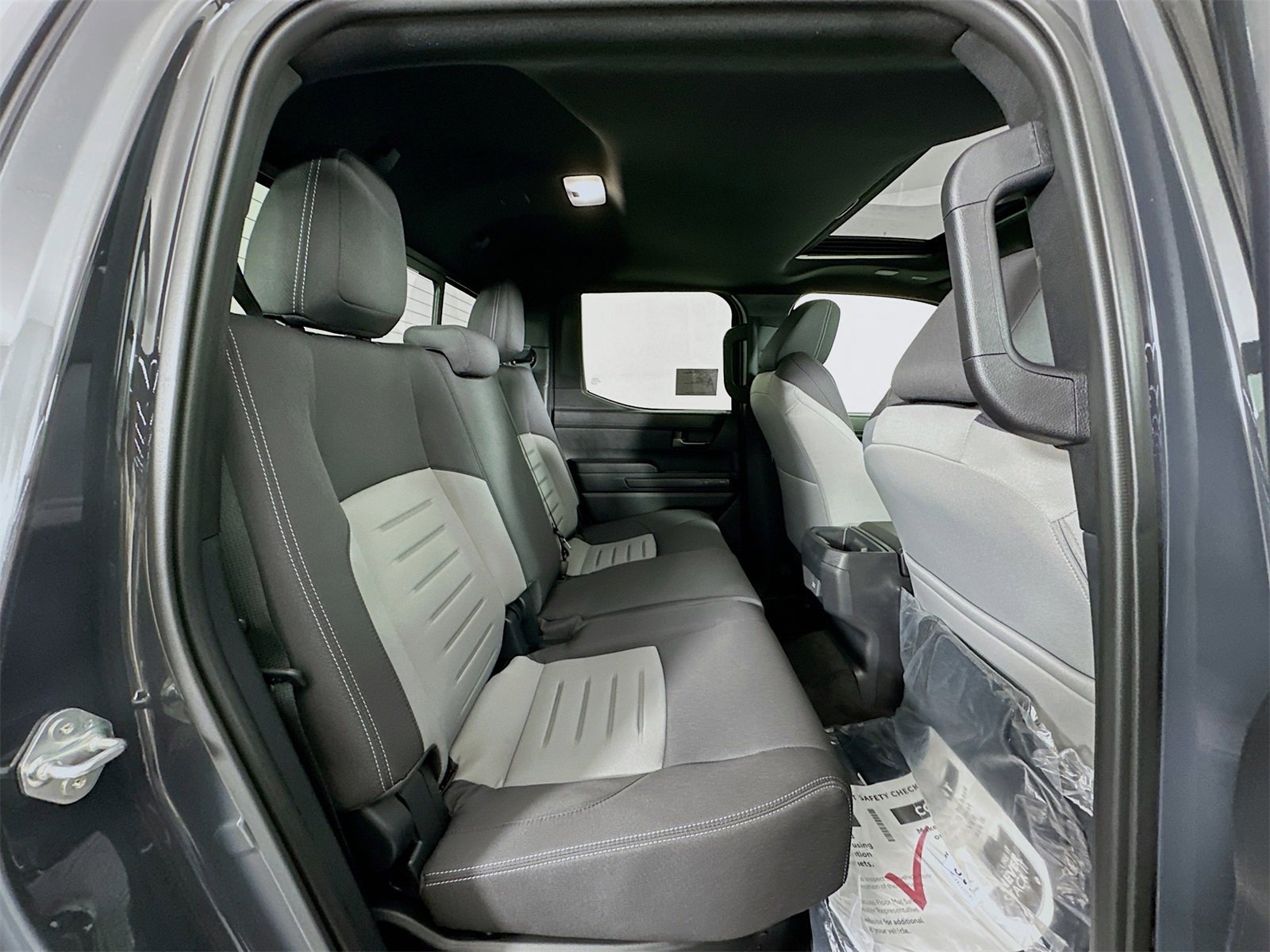 New 2025 Toyota Tacoma TRD Off-Road image 28