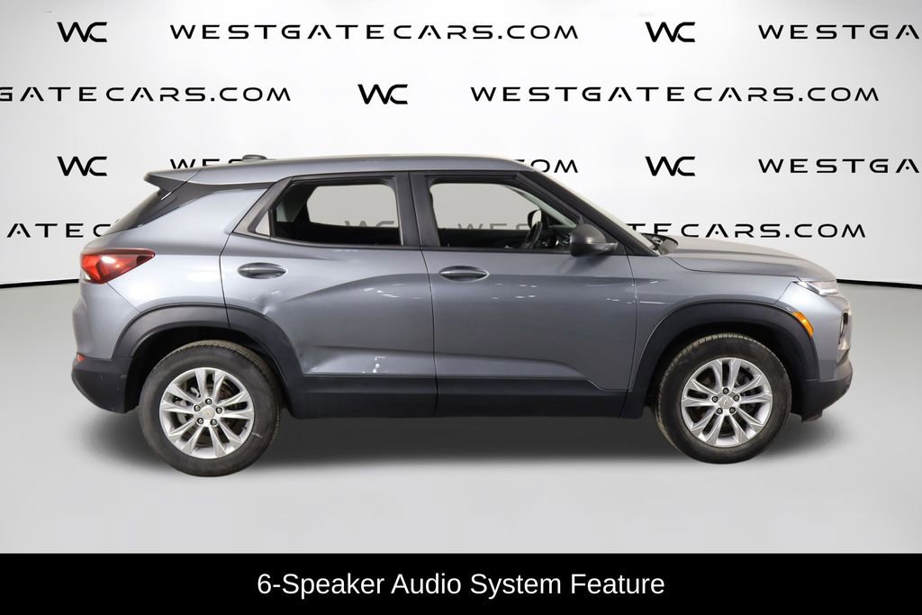 Used 2021 Chevrolet TrailBlazer LS image 5