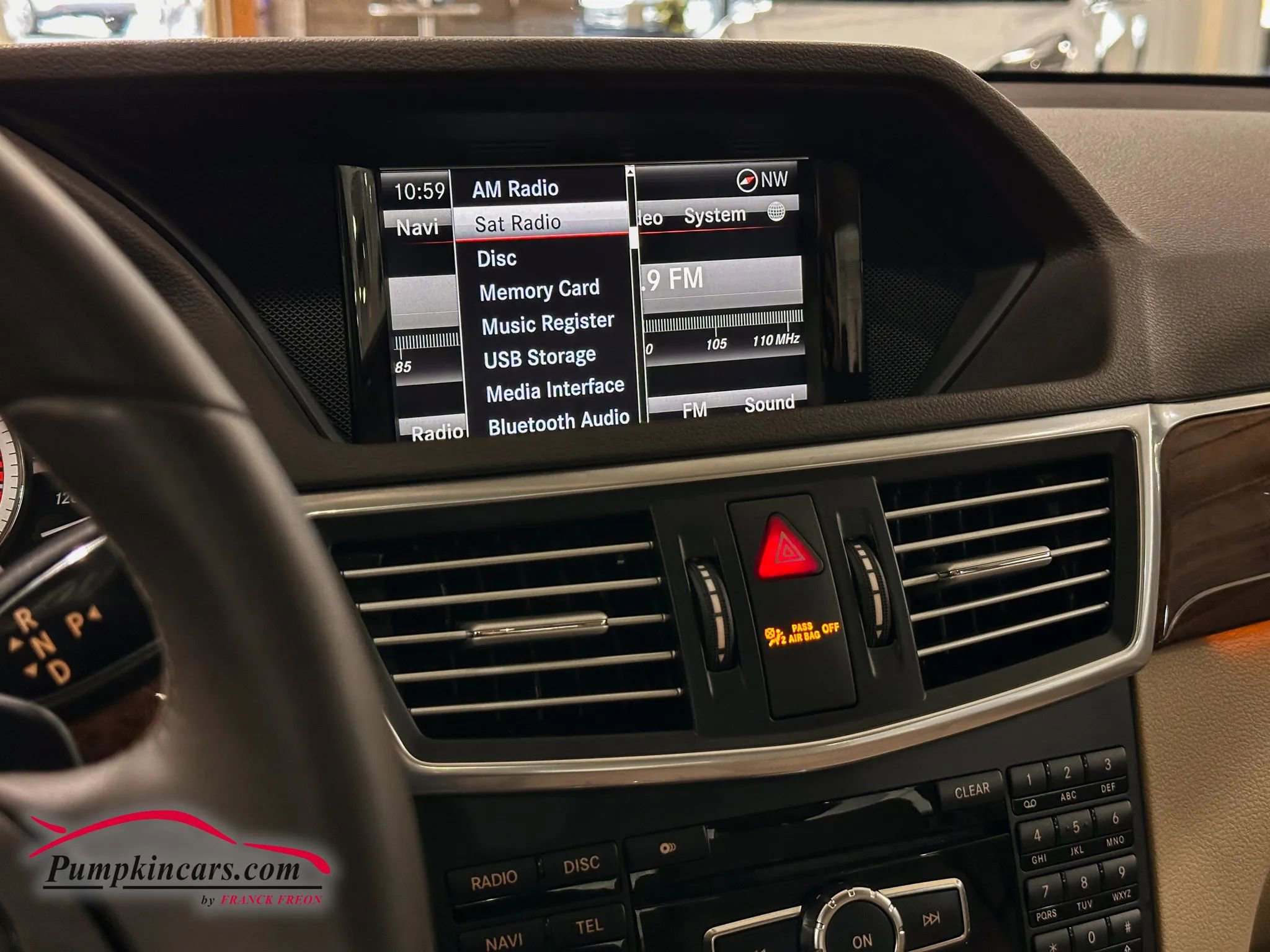 Used 2013 Mercedes-Benz E 350 Luxury w/ Premium 1 Pkg image 34