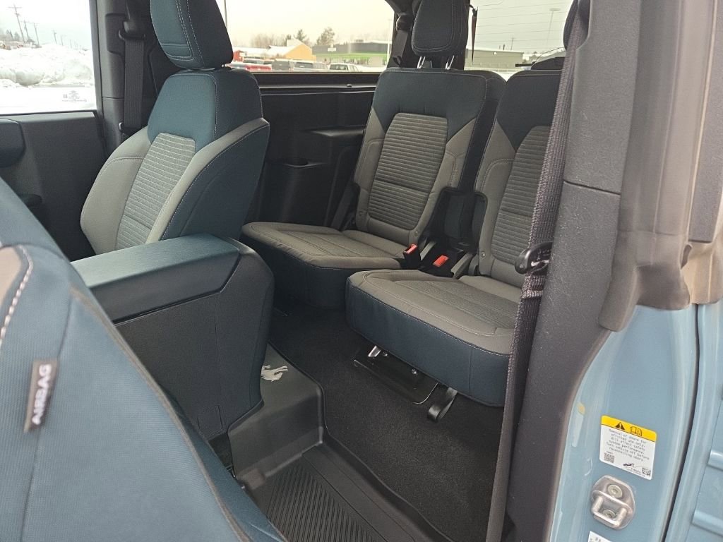 Used 2021 Ford Bronco Outer Banks image 25