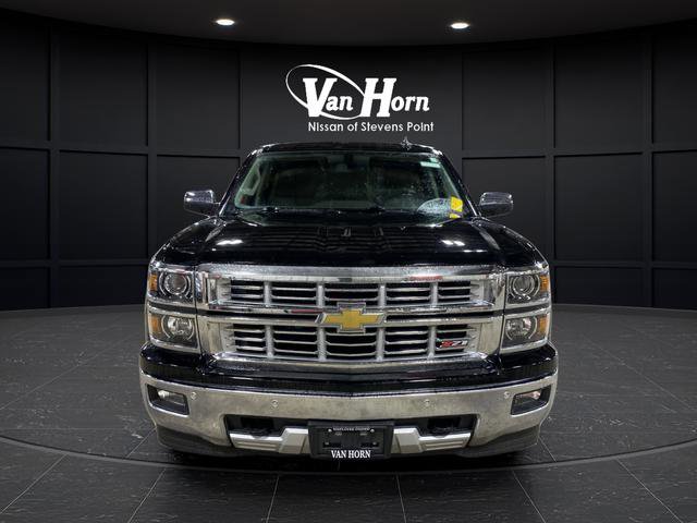 Used 2015 Chevrolet Silverado 1500 LTZ Z71 w/ LTZ Plus Package image 5