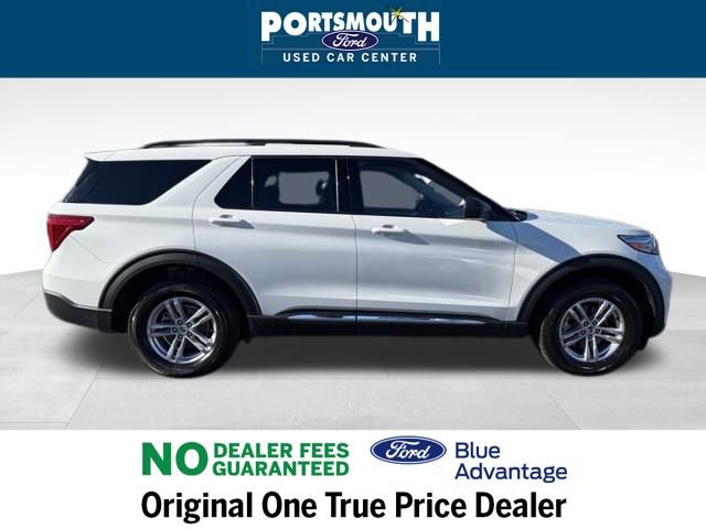 Certified 2022 Ford Explorer XLT image 6