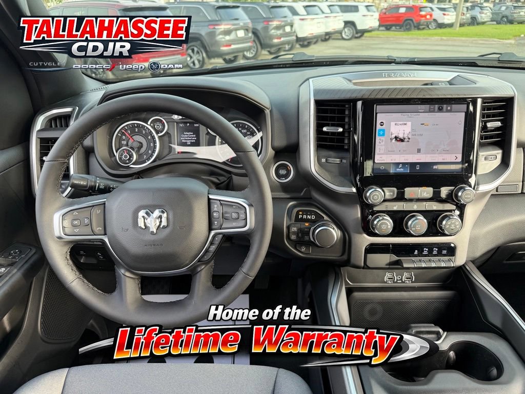 New 2027 RAM 1500 Big Horn AWD/4WD image 28