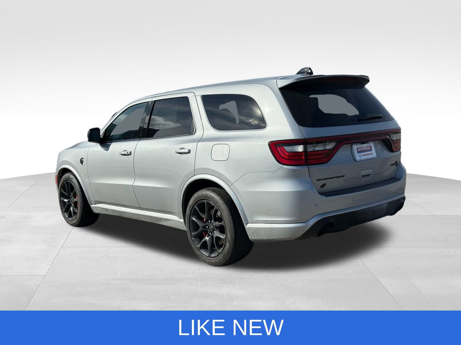 Used 2025 Dodge Durango SRT Hellcat image 11