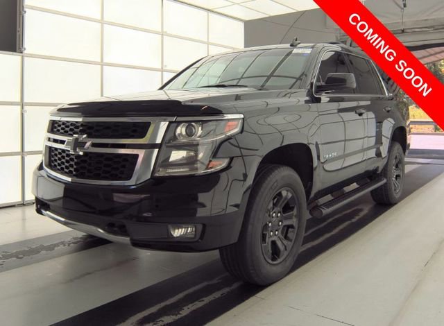 Used 2018 Chevrolet Tahoe LT AWD/4WD image 1