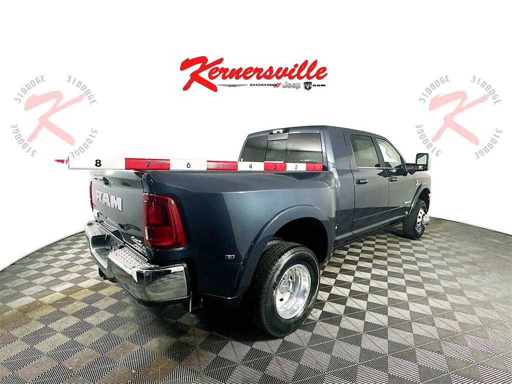 New 2026 RAM 3500 Longhorn image 7