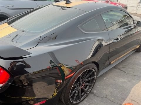 Used 2022 Ford Mustang GT Premium w/ GT Performance Package RWD image 12